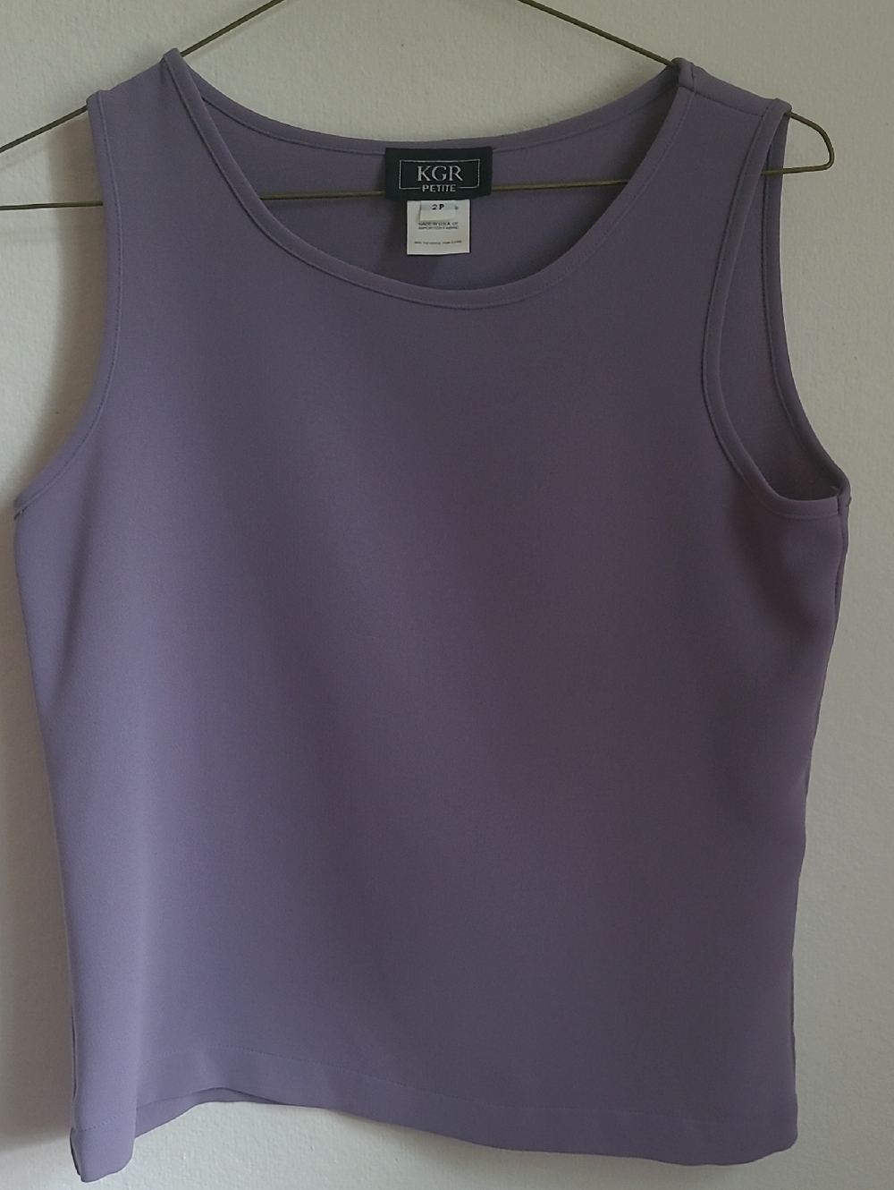 Women's Sleeveless Blouse